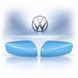 Buy Pre-cut paint protection film for Volkswagen Tiguan III 2023- mirrors 110177 Model patterns of protective films for Volkswagen