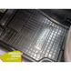 Купити Водійський коврик в салон Volkswagen Polo Sedan 2010- (Avto-Gumm) 27588 Килимки для Volkswagen - 2 фото из 5