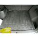 Купити Автомобільний коврик в багажник Skoda Kodiaq 2017- 5 мест / Резино - пластик 42351 Килимки для Skoda - 2 фото из 5