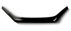 Купить Дефлектор капота мухобойка для Kia Sorento Prime 2015- 7285 Дефлекторы капота Kia