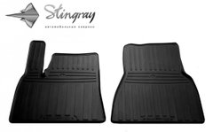 Купити Автомобільні килимки передні для Tesla Model S 2012- 34405 Килимки для Tesla