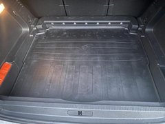 Купить Автомобильный коврик в багажник для Citroen C5 Aircross 2018- 34805 Коврики для Citroen