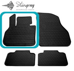 Купить Водительский резиновый коврик передний левый для MINI Countryman (F60) (2017-...) 29510 Коврики для Mini Cooper