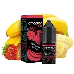 Купить Chaser жидкость 10 ml 50 mg Balance Mix Клубника Банан 66683 Жидкости от Chaser