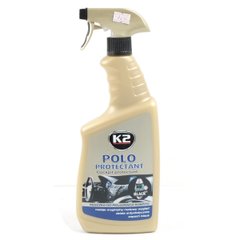Купить Полироль торпеды молочко K2 Polo / Coffe / 770 мл (K417) 36393 Полироли торпеды молочко