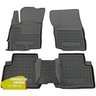 Buy Car mats for Mitsubishi Eclipse Cross 2019.5- (Avto-Gumm) 28822 Floor mats for Mitsubishi