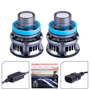 Купить LED лампы для авто Pulso H11 3570 линза 60355 91102 LED Лампы Pulso