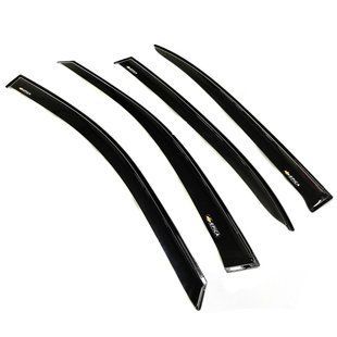 Купить Дефлекторы окон ветровики для Chevrolet Epica 2006- 2012 Скотч 3M Acryl-Auto 39737 Дефлекторы окон Chevrolet