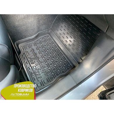 Купити Автомобільні килимки в салон Mitsubishi Eclipse Cross 2018- (Avto-Gumm) 28822 Килимки для Mitsubishi