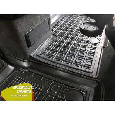 Купити Автомобільні килимки в салон BMW i3 2013- (Avto-Gumm) 28997 Килимки для Bmw