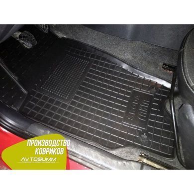 Купить Передние коврики в автомобиль Skoda Fabia 2000- Avto-Gumm 27133 Коврики для Skoda
