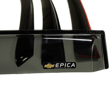 Купити Дефлектори вікон вітровики для Chevrolet Epica 2006-2012 Cкотч 3M Acryl-Auto 39737 Дефлектори вікон Chevrolet