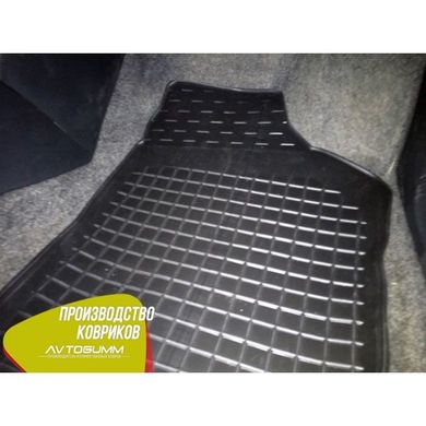 Купити Передні килимки в автомобіль Skoda Fabia 2000- (Avto-Gumm) 27133 Килимки для Skoda