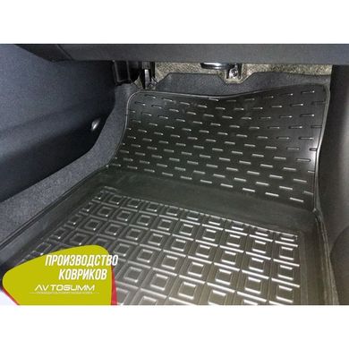 Купити Автомобільні килимки в салон Hyundai Accent 2017- (Avto-Gumm) 28966 Килимки для Hyundai