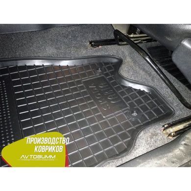 Купить Передние коврики в автомобиль Skoda Fabia 2000- Avto-Gumm 27133 Коврики для Skoda