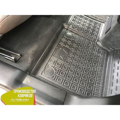Купити Автомобільні килимки в салон BMW i3 2013- (Avto-Gumm) 28997 Килимки для Bmw