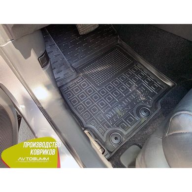 Купити Автомобільні килимки в салон Mitsubishi Eclipse Cross 2018- (Avto-Gumm) 28822 Килимки для Mitsubishi