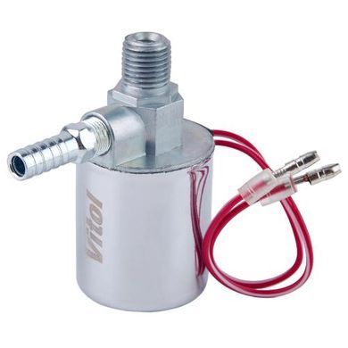 Купить Клапан для пневмосигналов Vitol 12V 24V (CA-1224) 91424 Сигналы 12V воздушные - компрессор - клапан