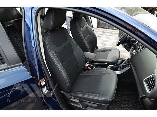 Купити Авточохли модельні MW Brothers для Suzuki SX-4 (II) c 2014 59906 Чохли модельні MW Brothers