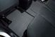 Купити Килимки у салон EVA для Toyota RAV 4 2013-2019 ДВС / Hybrid з підп'ятником Чорні-Чорний кант 5 шт 64647 Килимки для Toyota - 3 фото из 9