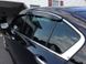 Купити Дефлектори вікон вітровики Honda Accord 2013 З Хром Молдингом 339 Дефлектори вікон Honda - 1 фото из 6