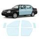 Купить Антигравийная защитная бронепленка по лекалам для LADA Priora 2170 facelift 2013-2018 - зоны дверей и стойки окон 105889 Модельные лекала защитных пленок для LADA