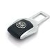 Купити Заглушка ременя безпеки з логотипом Dodge 1 шт 34049 Заглушки ременя безпеки - 3 фото из 3