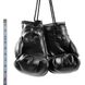 Купить Подвеска боксерские перчатки Hyundai Черные 40141 Игрушки в авто - 3 фото из 3