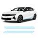 Купить Антигравийная защитная бронепленка по лекалам для Opel Astra L 2021- нижняя зона кузова пороги 107896 Модельные лекала защитных пленок для Opel