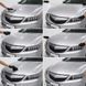 Buy Pre-cut paint protection film for Acura RLX I 2014-2017 - roof area 102958 Model-specific paint protection film patterns for Acura - 2 photos from 3