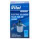 Купить Клапан для пневмосигналов Vitol 12V 24V (CA-1224) 91424 Сигналы 12V воздушные - компрессор - клапан - 2 фото из 3
