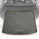 Car trunk mat Hyundai IONIQ electric 2019- Rubber - plastic