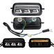 Купить Подфарники светодиодные ВАЗ 2121 21213 21214 УРБАН LED фонари указатель поворота 2 шт 88895 Трендовый товар - 4 фото из 5