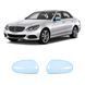 Buy Pre-cut paint protection film for Mercedes-Benz E-Class W212 facelift 2013-2016 - mirrors 106793 Model-specific paint protection film patterns for Mercedes-Benz