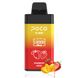 Купити Poco Premium BL10000 20ml Strawberry Mango Полуниця Манго 67141 Одноразові POD системи - 1 фото из 2