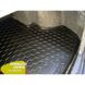 Купити Автомобільний килимок в багажник Mitsubishi Lancer (10) 2007- / Гумовий (Avto-Gumm) 28876 Килимки для Mitsubishi - 4 фото из 5