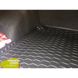 Купить Автомобильный коврик в багажник Volkswagen Passat B7 2011- USA / Резиновый (Avto-Gumm) 27714 Коврики для Volkswagen - 4 фото из 6