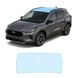 Купити Антигравійна захисна бронеплівка за лекалами для Ford Escape (US) IV facelift 2023- зона даху 104362 Модельні лекала захисних плівок для Ford