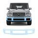 Buy Pre-cut paint protection film for Mercedes-Benz G-Class W463 1990-2018 - front bumper 106926 Model-specific paint protection film patterns for Mercedes-Benz