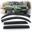 Купить Дефлекторы окон ветровики Hyundai Getz 2002-2010 Скотч 3M Voron Glass 41204 Дефлекторы окон Hyundai