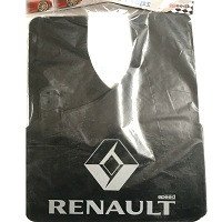 Купить Брызговики RENAULT большие логотип + надпись 2шт Speed Master 10шт/уп 23376 Брызговики БУС с надписью моделей