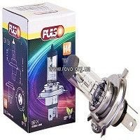 Купити Лампа H4 12V 60/55W Pulso (1шт) (LP-41650) 38451 Галогенові лампи Китай