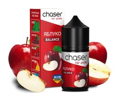 Купити Chaser рідина 30 ml 50 mg Яблуко 66518 Рідини від Chaser