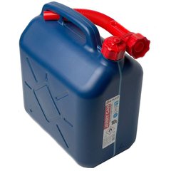 Купить Канистра 10л Пластик HDPE Плотная Для Нефте Продуктов С Лейкой (BP-310) 57416 Канистры