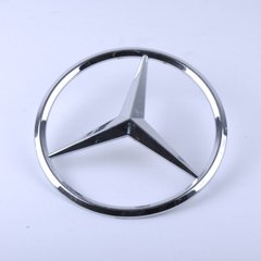 Купить Эмблема для Mercedes Vito D165 мм перед / пукля пластиковая / Бльшая 21324 Эмблемы на иномарки