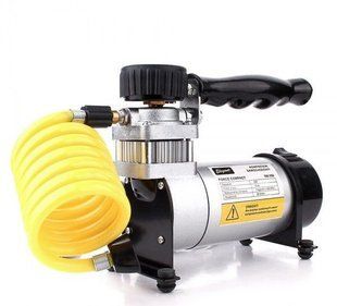 Купити Компресор автомобільний Force COMPACT 100050/12v/150вт/35л/7атм/14А 26407 ✅Електричні автомобільні компресори