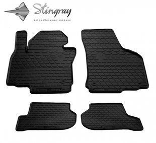 Купить Автомобильные коврики в салон для Seat Toledo III (5P) 2004-2009 29314 Коврики для Seat
