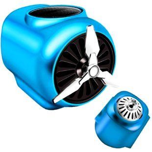 Buy Car Air Freshener Airplane Engine with Propeller Ocean 82469 Flavors Toys