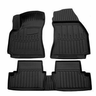 Buy Car 3D floor mats for Opel Zafira A 1999-2005 / High side 43735 Floor mats for Opel