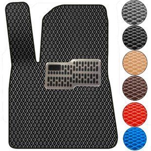 Buy Driver's EVA floor mat for Tesla Model 3 2017- with heel pad 1 pc 66284 Floor mats for Tesla
